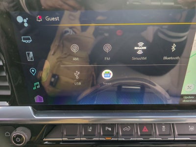 2026 Chevrolet Silverado 2500 HD LTZ Crew Cab Standard Box 4WD