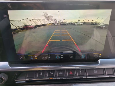 2026 Chevrolet Silverado 2500 HD LTZ Crew Cab Standard Box 4WD