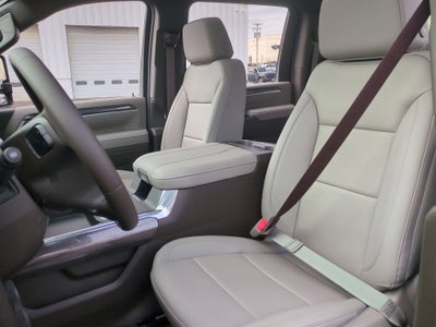 2026 Chevrolet Silverado 2500 HD LTZ Crew Cab Standard Box 4WD