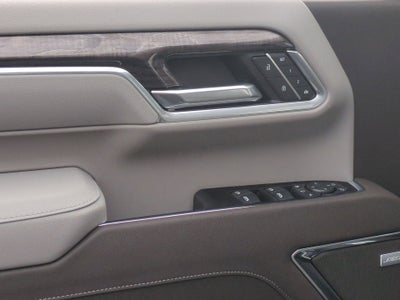 2026 Chevrolet Silverado 2500 HD LTZ Crew Cab Standard Box 4WD