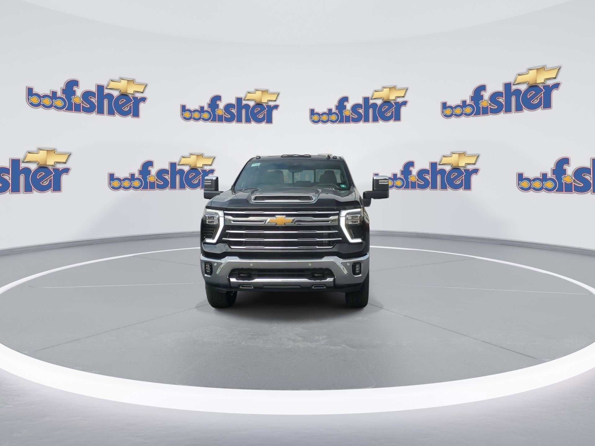 2026 Chevrolet Silverado 2500 HD LTZ Crew Cab Standard Box 4WD