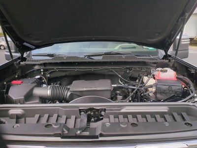 2026 Chevrolet Silverado 2500 HD LTZ Crew Cab Standard Box 4WD