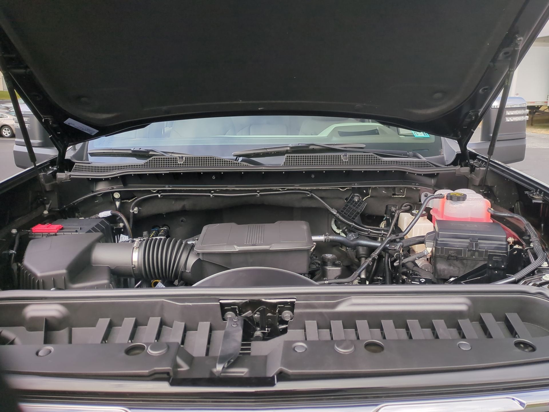 2026 Chevrolet Silverado 2500 HD LTZ Crew Cab Standard Box 4WD