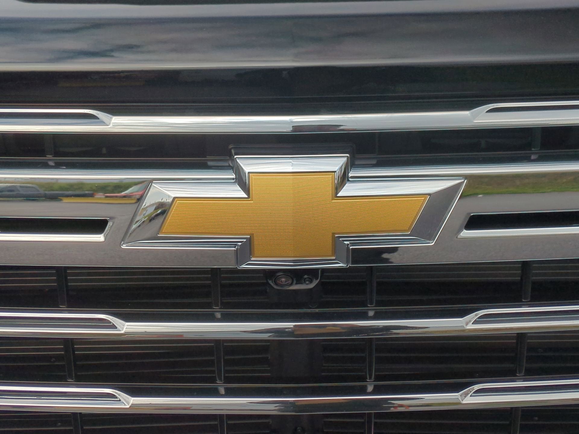 2026 Chevrolet Silverado 2500 HD LTZ Crew Cab Standard Box 4WD