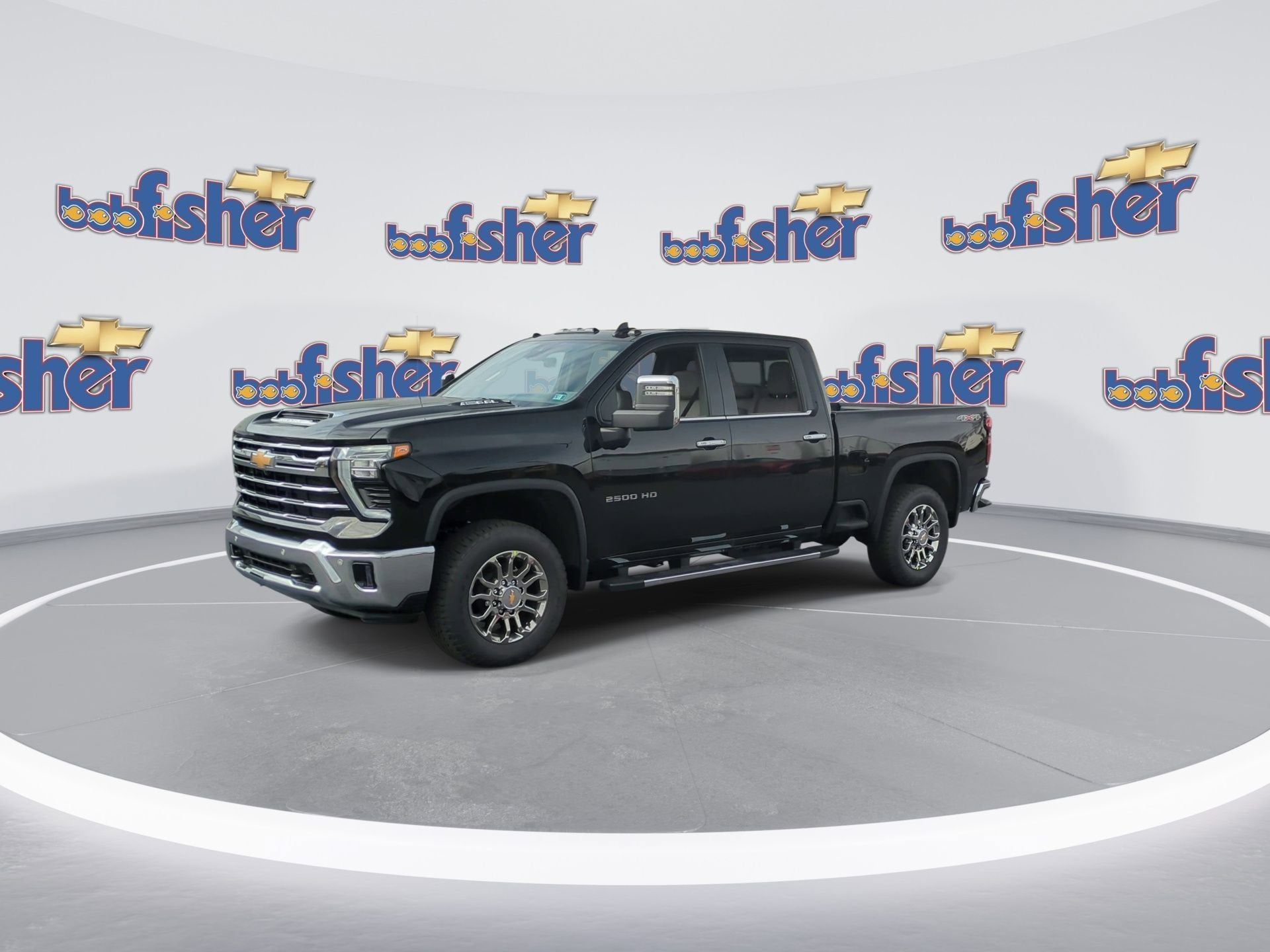 2026 Chevrolet Silverado 2500 HD LTZ Crew Cab Standard Box 4WD