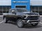 2026 Chevrolet Silverado 2500 HD LTZ Crew Cab Standard Box 4WD