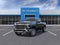 2026 Chevrolet Silverado 2500 HD LTZ Crew Cab Standard Box 4WD
