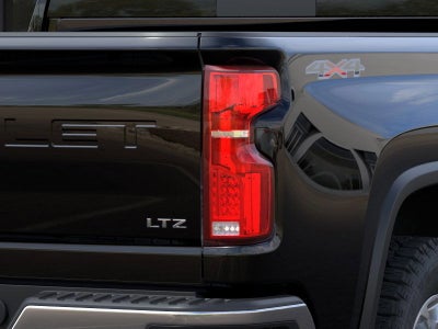 2026 Chevrolet Silverado 2500 HD LTZ Crew Cab Standard Box 4WD
