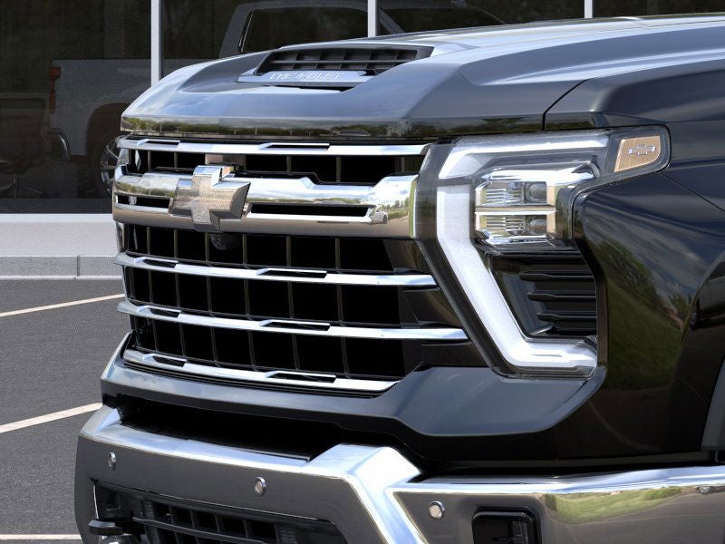 2026 Chevrolet Silverado 2500 HD LTZ Crew Cab Standard Box 4WD