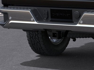 2026 Chevrolet Silverado 2500 HD LTZ Crew Cab Standard Box 4WD