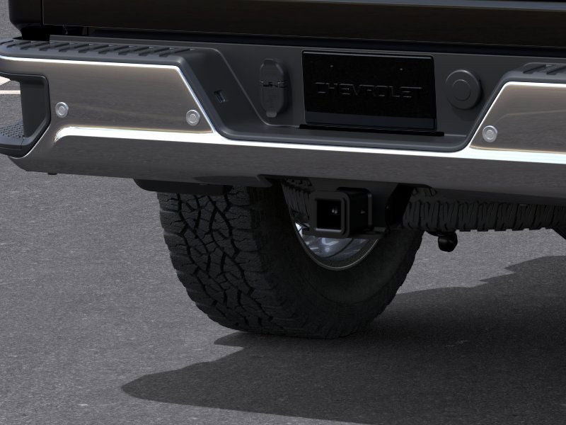 2026 Chevrolet Silverado 2500 HD LTZ Crew Cab Standard Box 4WD