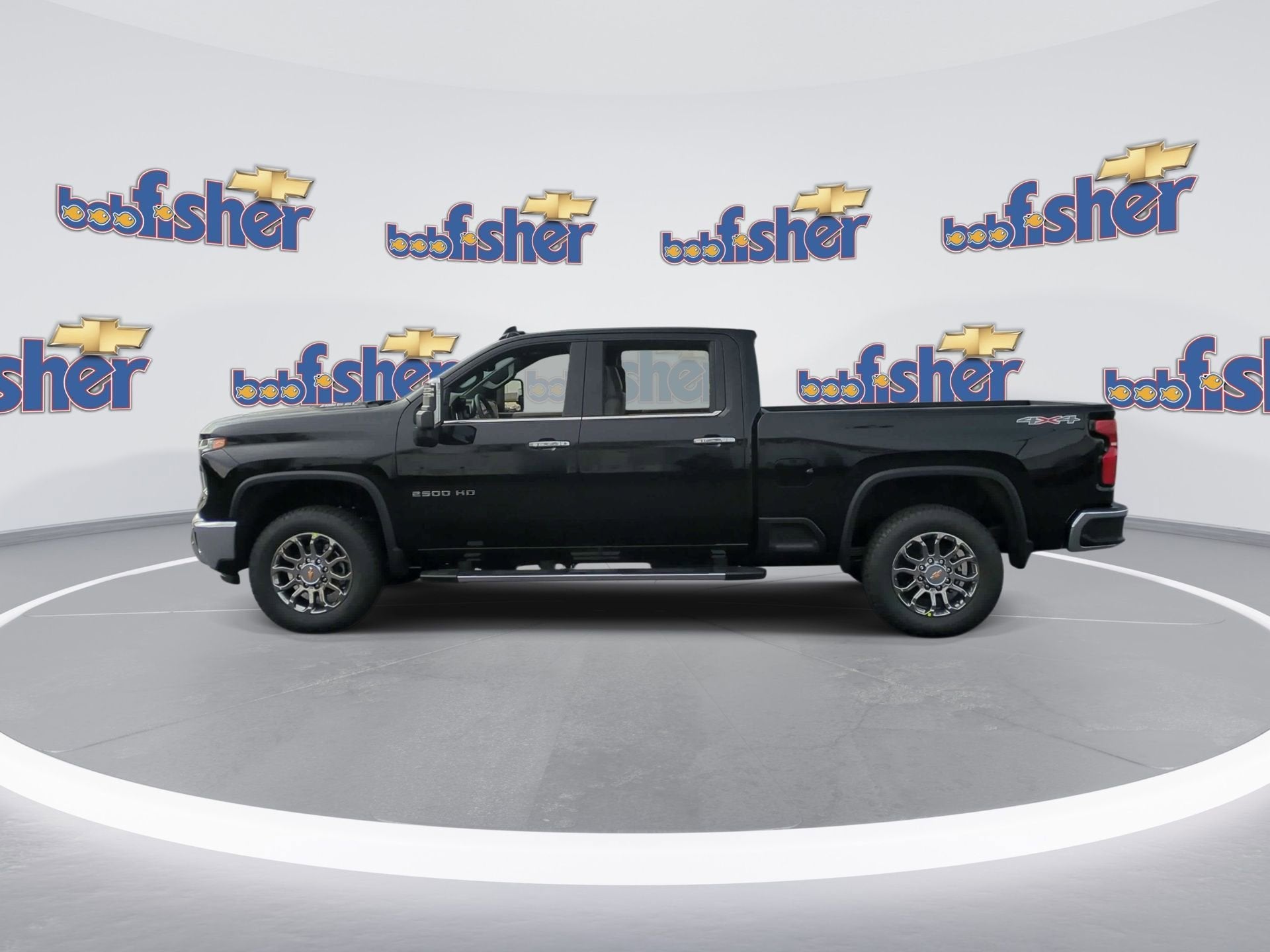 2026 Chevrolet Silverado 2500 HD LTZ Crew Cab Standard Box 4WD