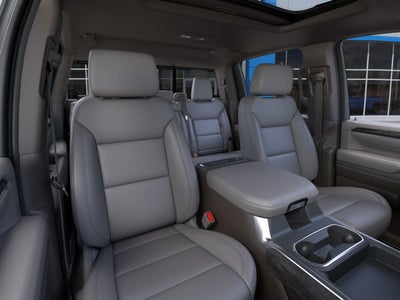 2026 Chevrolet Silverado 2500 HD LTZ Crew Cab Standard Box 4WD