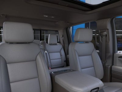 2026 Chevrolet Silverado 2500 HD LTZ Crew Cab Standard Box 4WD