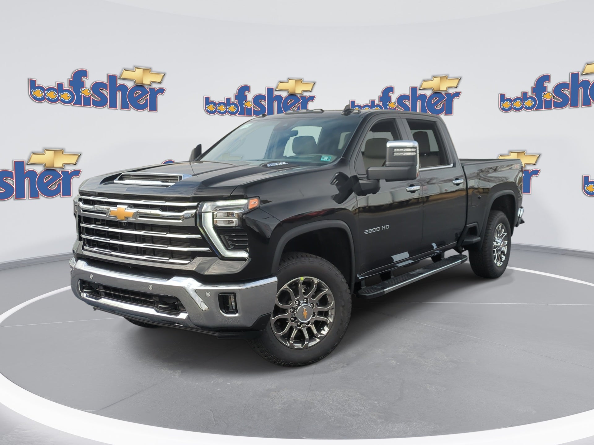 2026 Chevrolet Silverado 2500 HD LTZ Crew Cab Standard Box 4WD