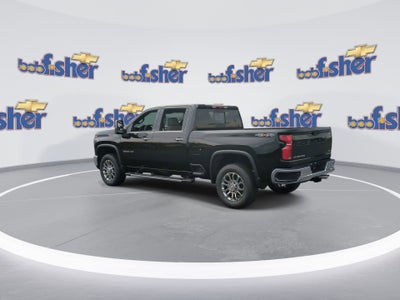 2026 Chevrolet Silverado 2500 HD LTZ Crew Cab Standard Box 4WD