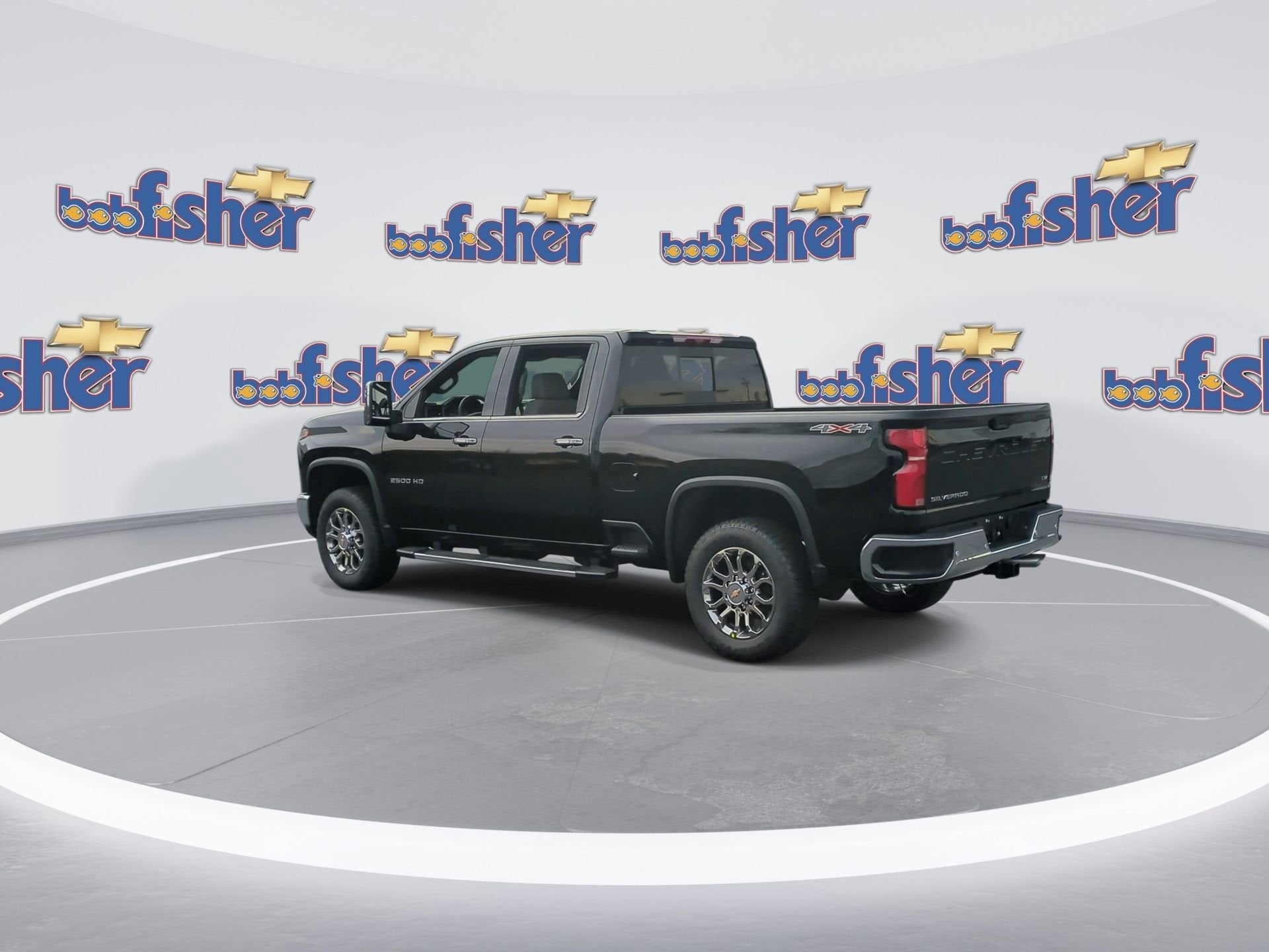 2026 Chevrolet Silverado 2500 HD LTZ Crew Cab Standard Box 4WD
