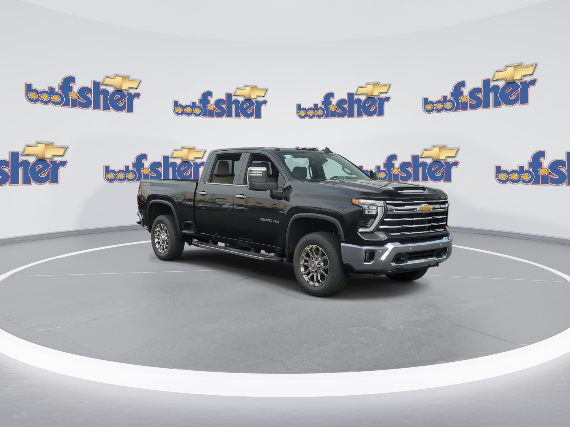 2026 Chevrolet Silverado 2500 HD LTZ Crew Cab Standard Box 4WD