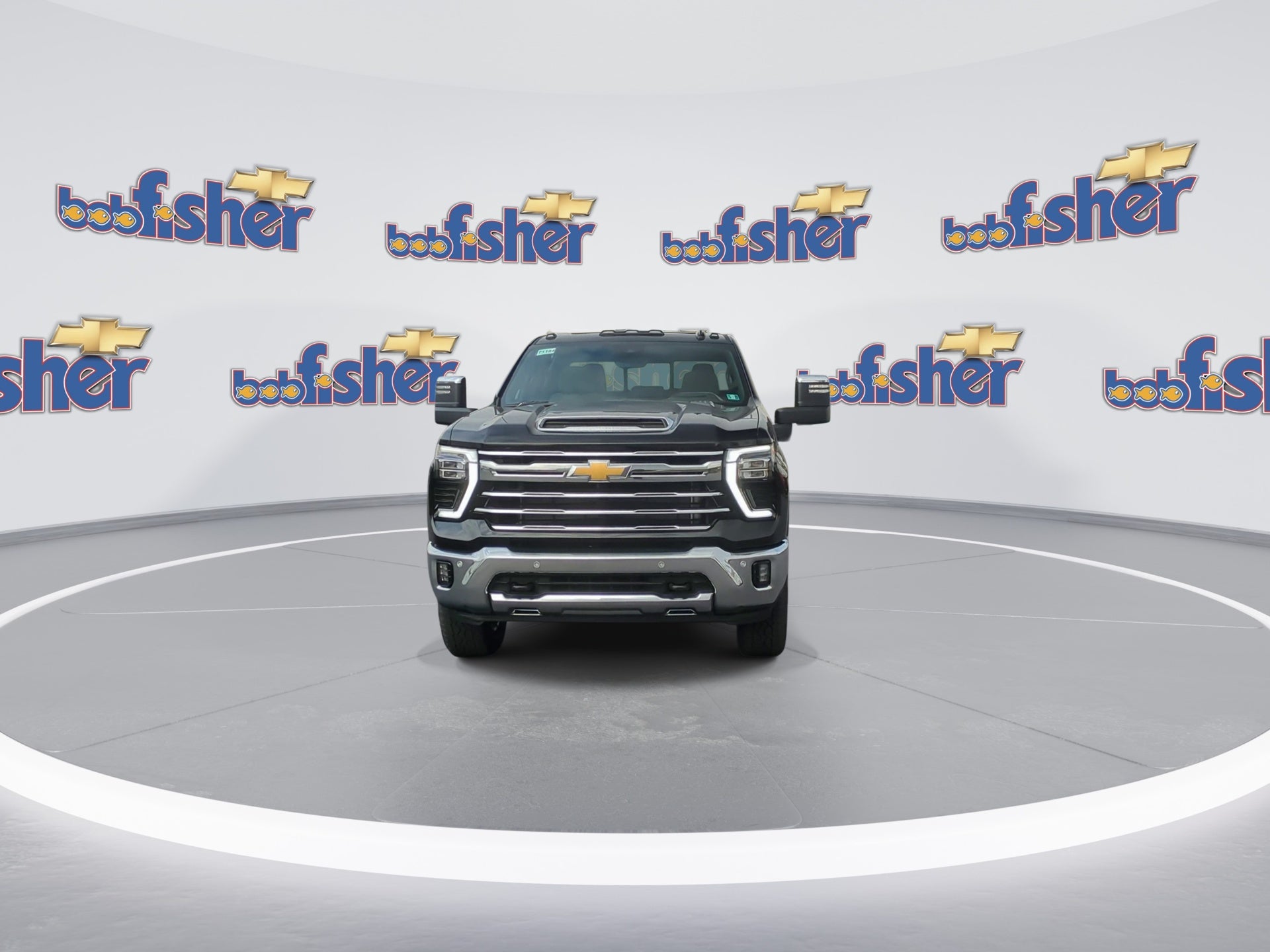 2026 Chevrolet Silverado 2500 HD LTZ Crew Cab Standard Box 4WD