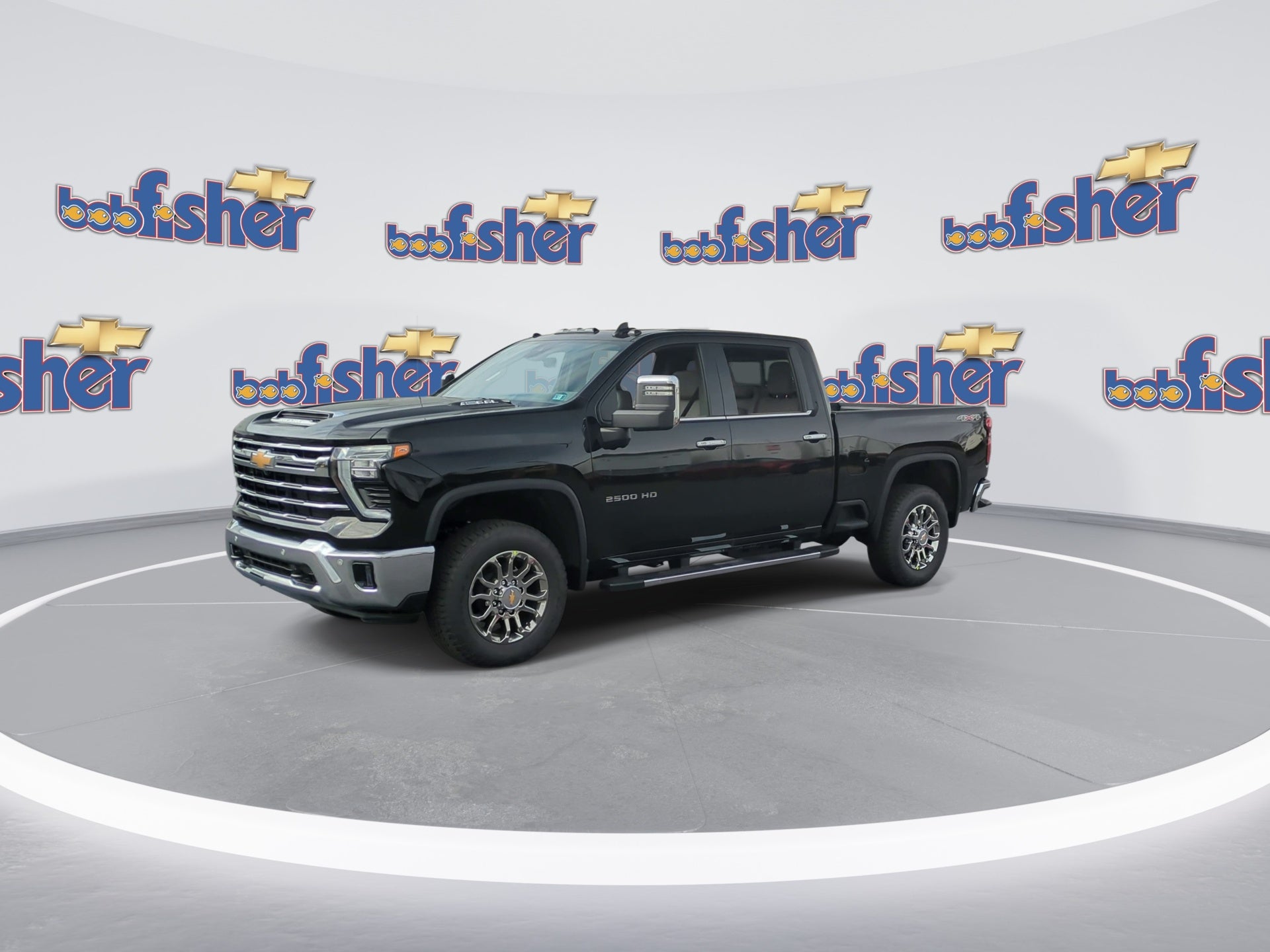 2026 Chevrolet Silverado 2500 HD LTZ Crew Cab Standard Box 4WD