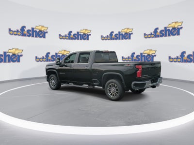 2026 Chevrolet Silverado 2500 HD LTZ Crew Cab Standard Box 4WD