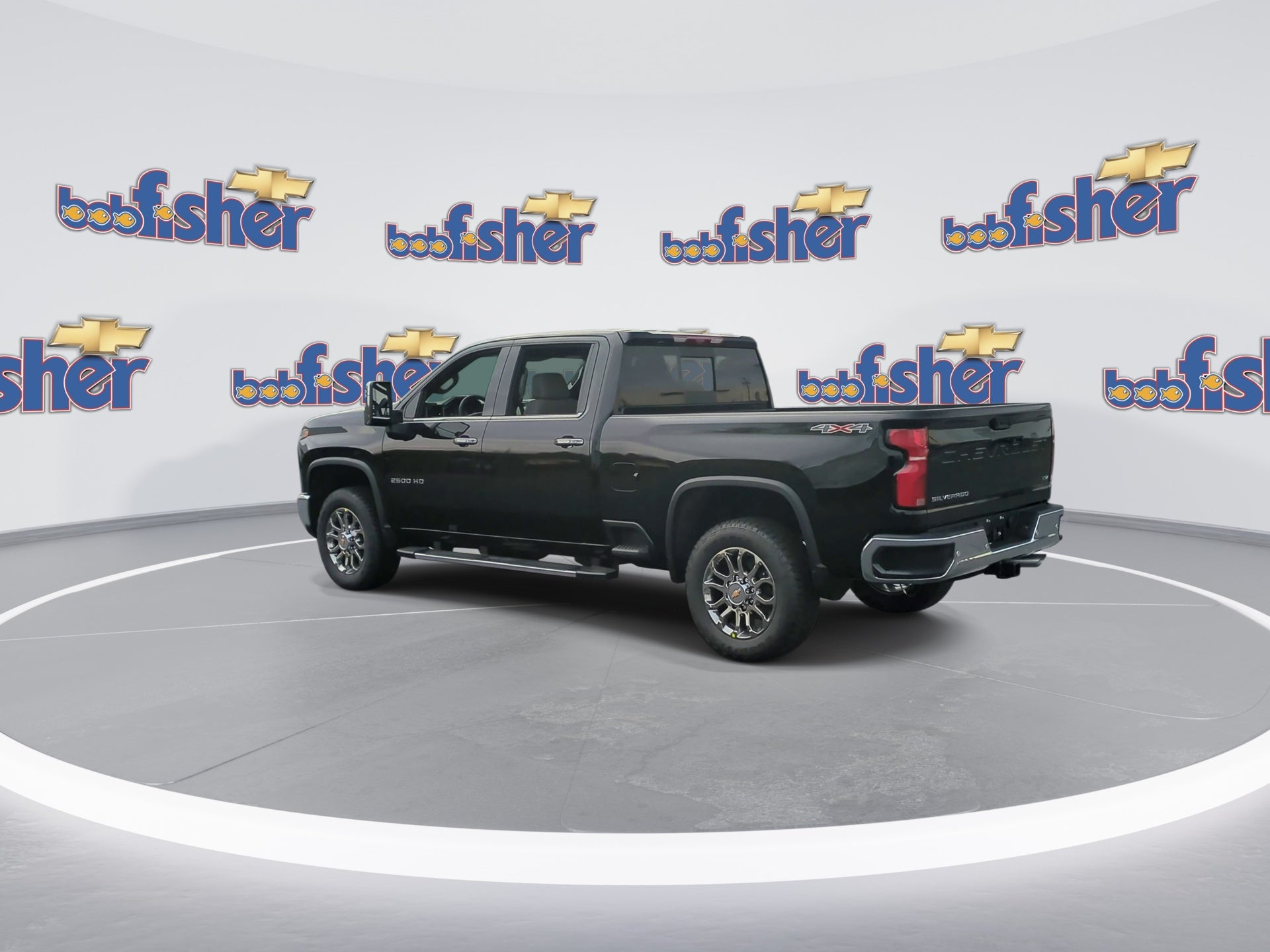 2026 Chevrolet Silverado 2500 HD LTZ Crew Cab Standard Box 4WD
