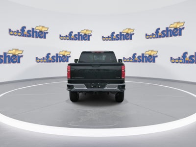2026 Chevrolet Silverado 2500 HD LTZ Crew Cab Standard Box 4WD
