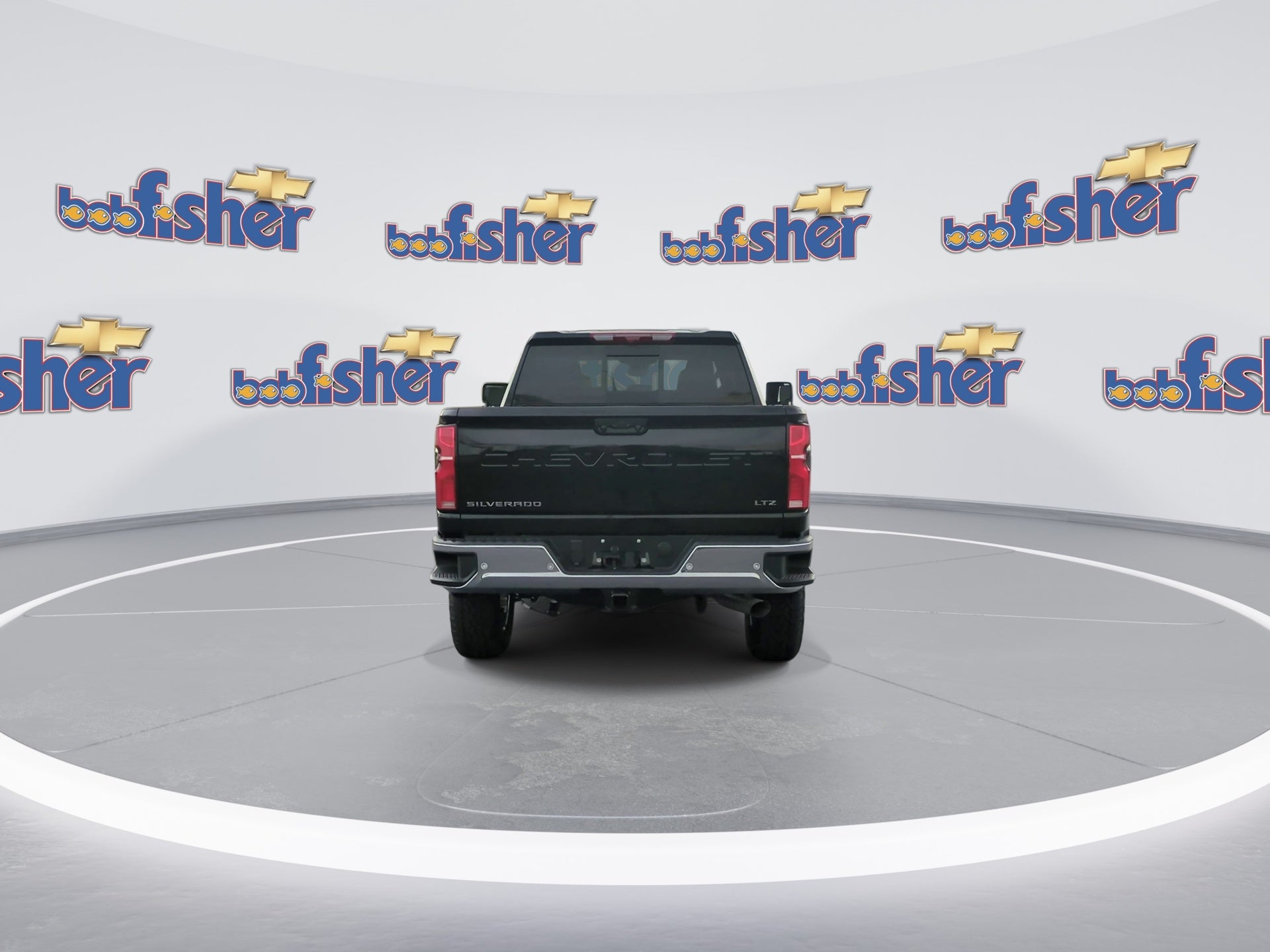 2026 Chevrolet Silverado 2500 HD LTZ Crew Cab Standard Box 4WD