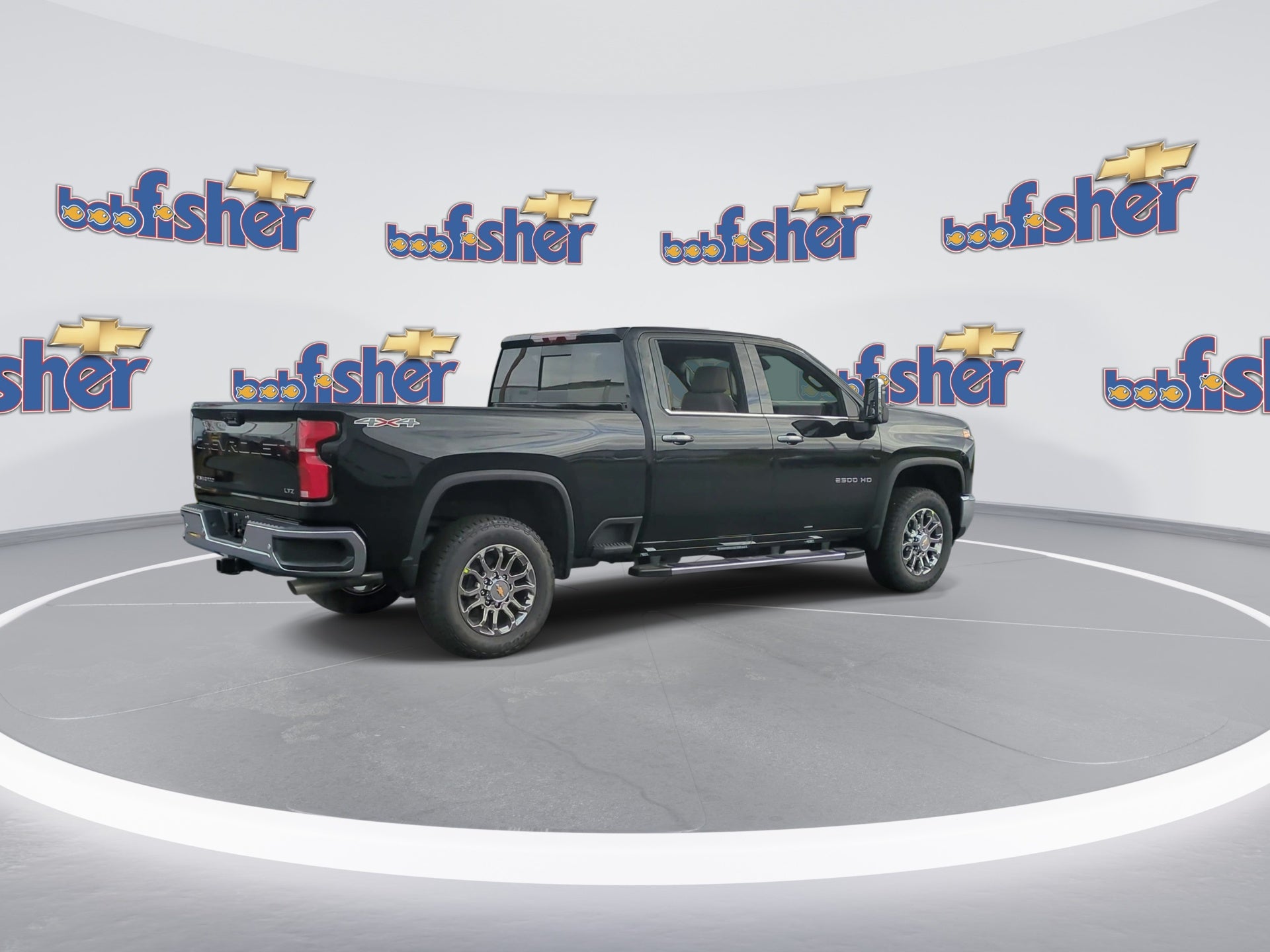 2026 Chevrolet Silverado 2500 HD LTZ Crew Cab Standard Box 4WD