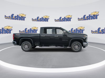 2026 Chevrolet Silverado 2500 HD LTZ Crew Cab Standard Box 4WD
