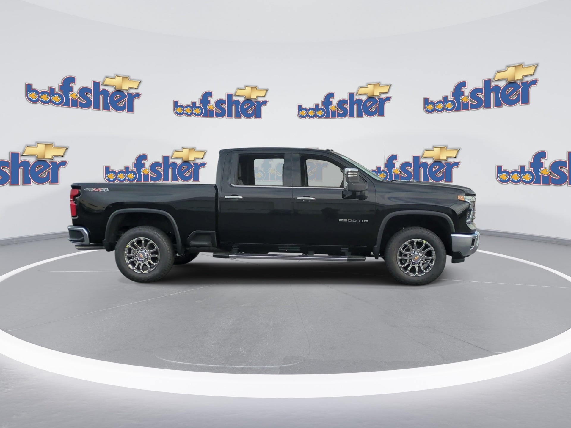 2026 Chevrolet Silverado 2500 HD LTZ Crew Cab Standard Box 4WD