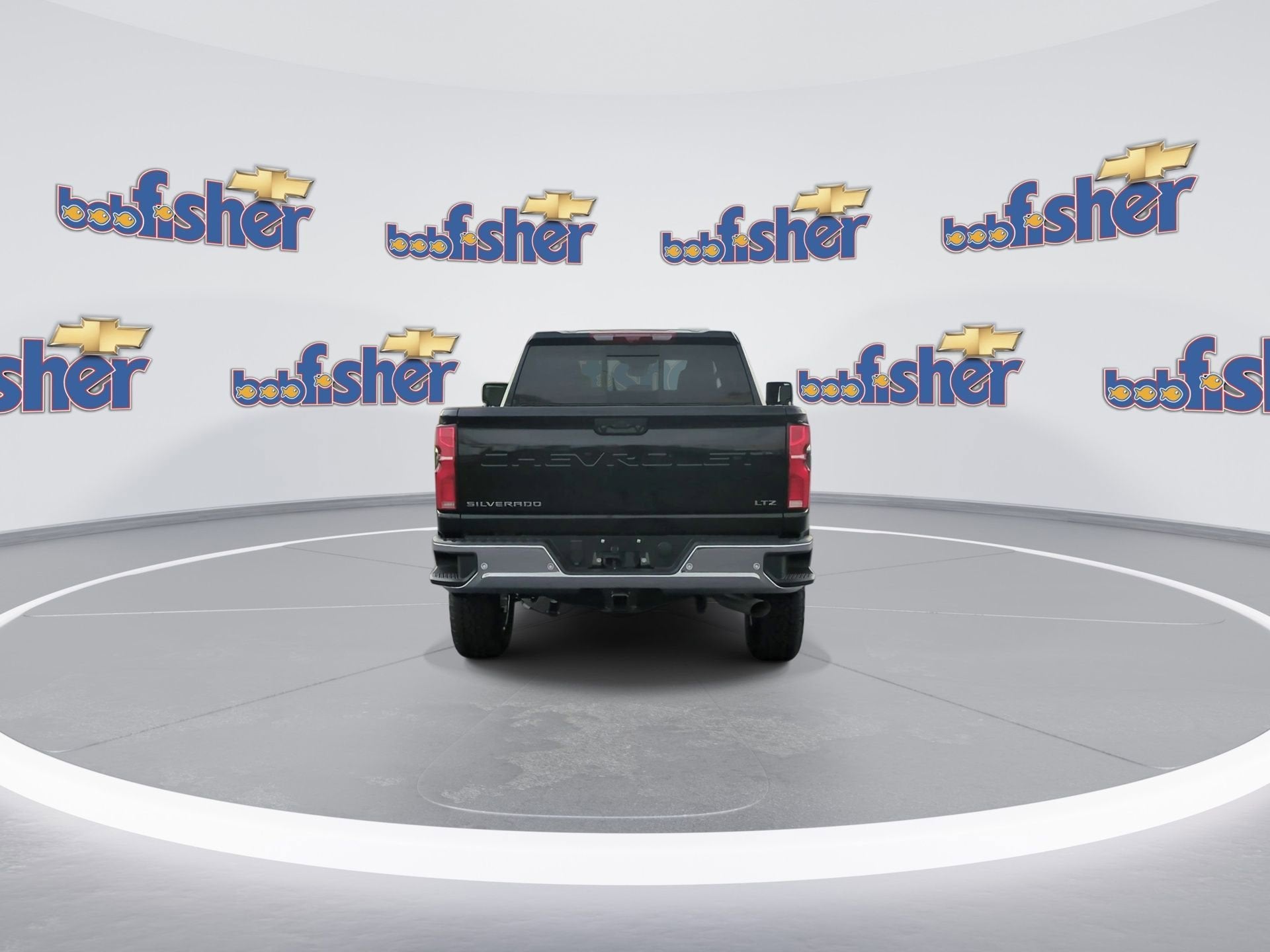 2026 Chevrolet Silverado 2500 HD LTZ Crew Cab Standard Box 4WD