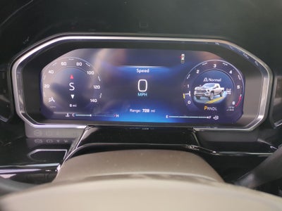 2026 Chevrolet Silverado 2500 HD LTZ Crew Cab Standard Box 4WD