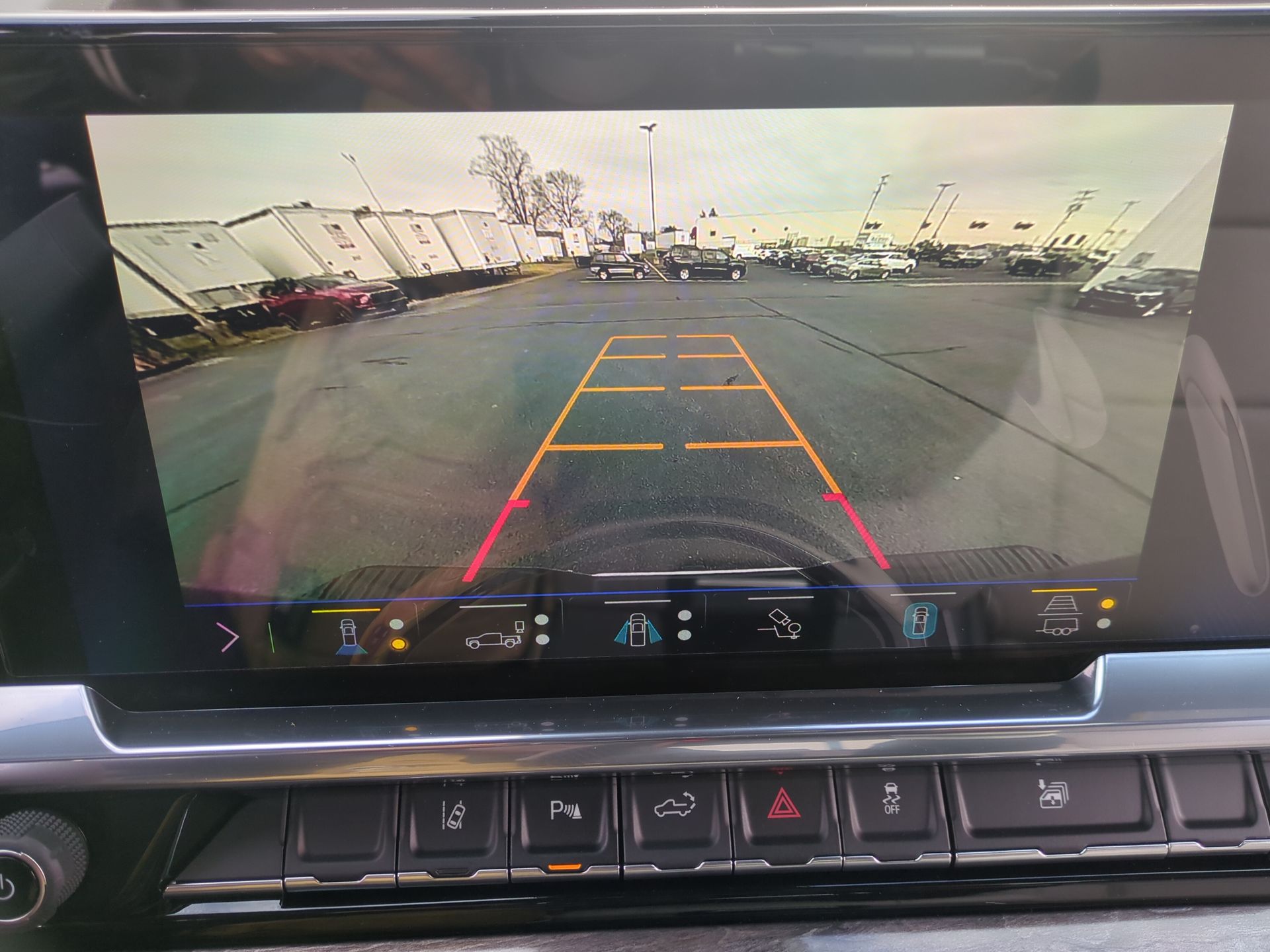 2026 Chevrolet Silverado 2500 HD LTZ Crew Cab Standard Box 4WD