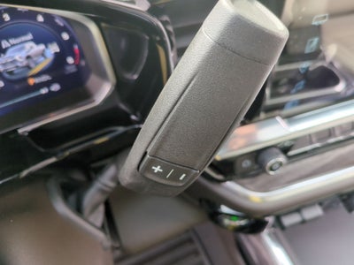 2026 Chevrolet Silverado 2500 HD LTZ Crew Cab Standard Box 4WD