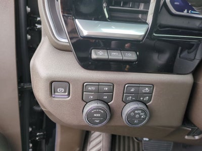 2026 Chevrolet Silverado 2500 HD LTZ Crew Cab Standard Box 4WD