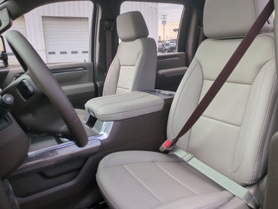 2026 Chevrolet Silverado 2500 HD LTZ Crew Cab Standard Box 4WD