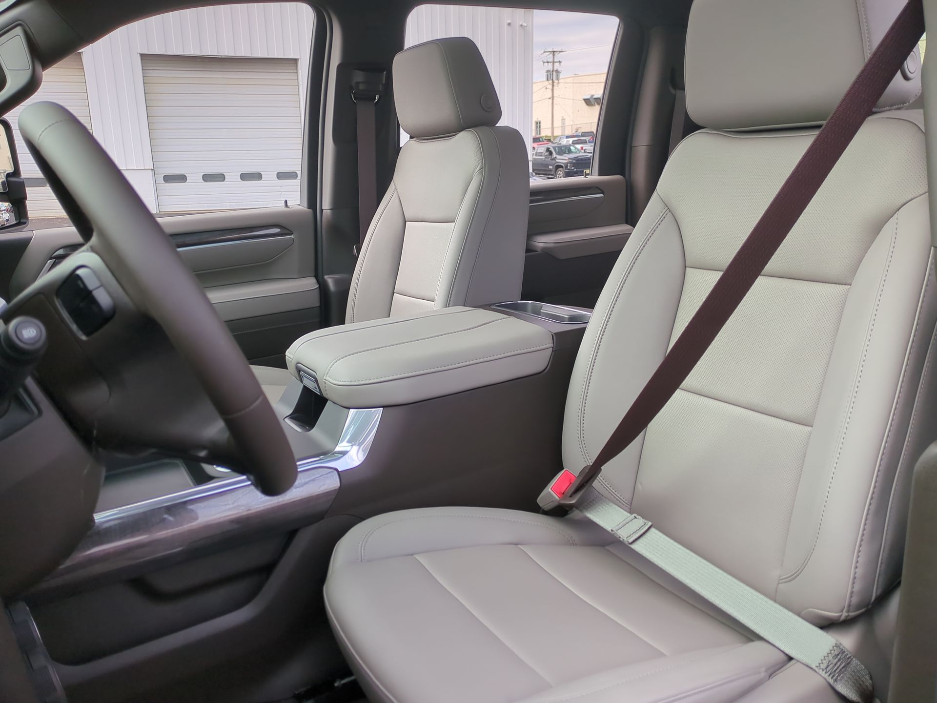 2026 Chevrolet Silverado 2500 HD LTZ Crew Cab Standard Box 4WD