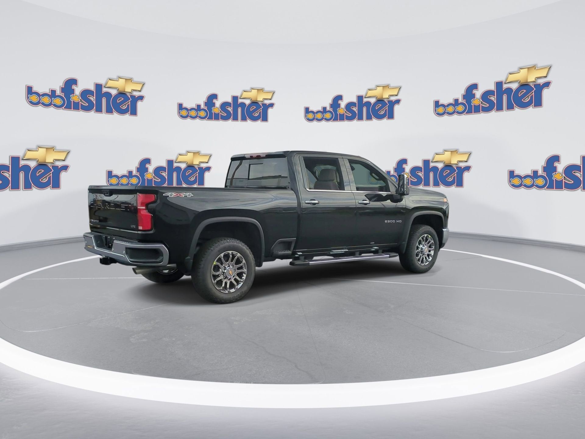 2026 Chevrolet Silverado 2500 HD LTZ Crew Cab Standard Box 4WD
