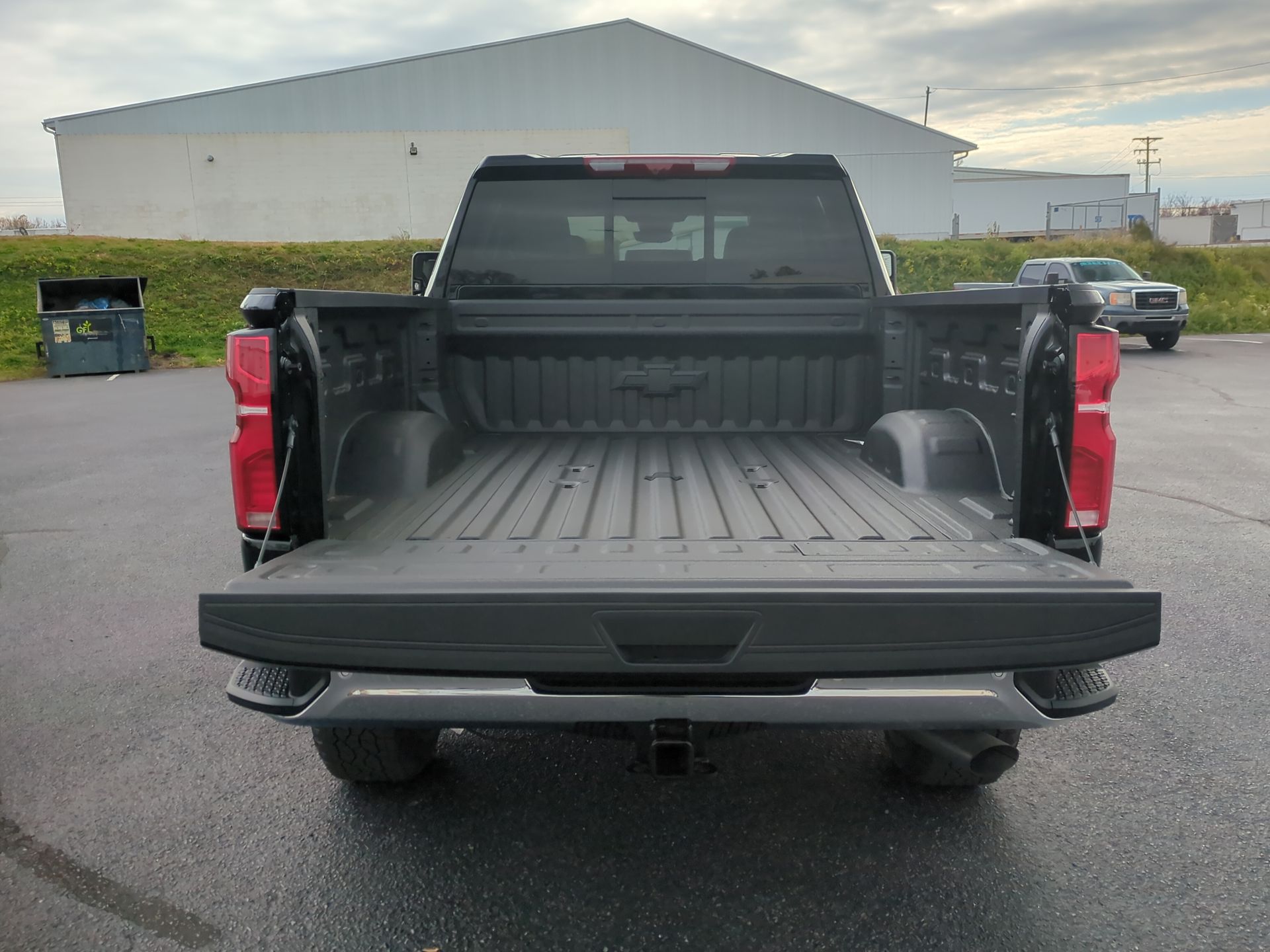 2026 Chevrolet Silverado 2500 HD LTZ Crew Cab Standard Box 4WD