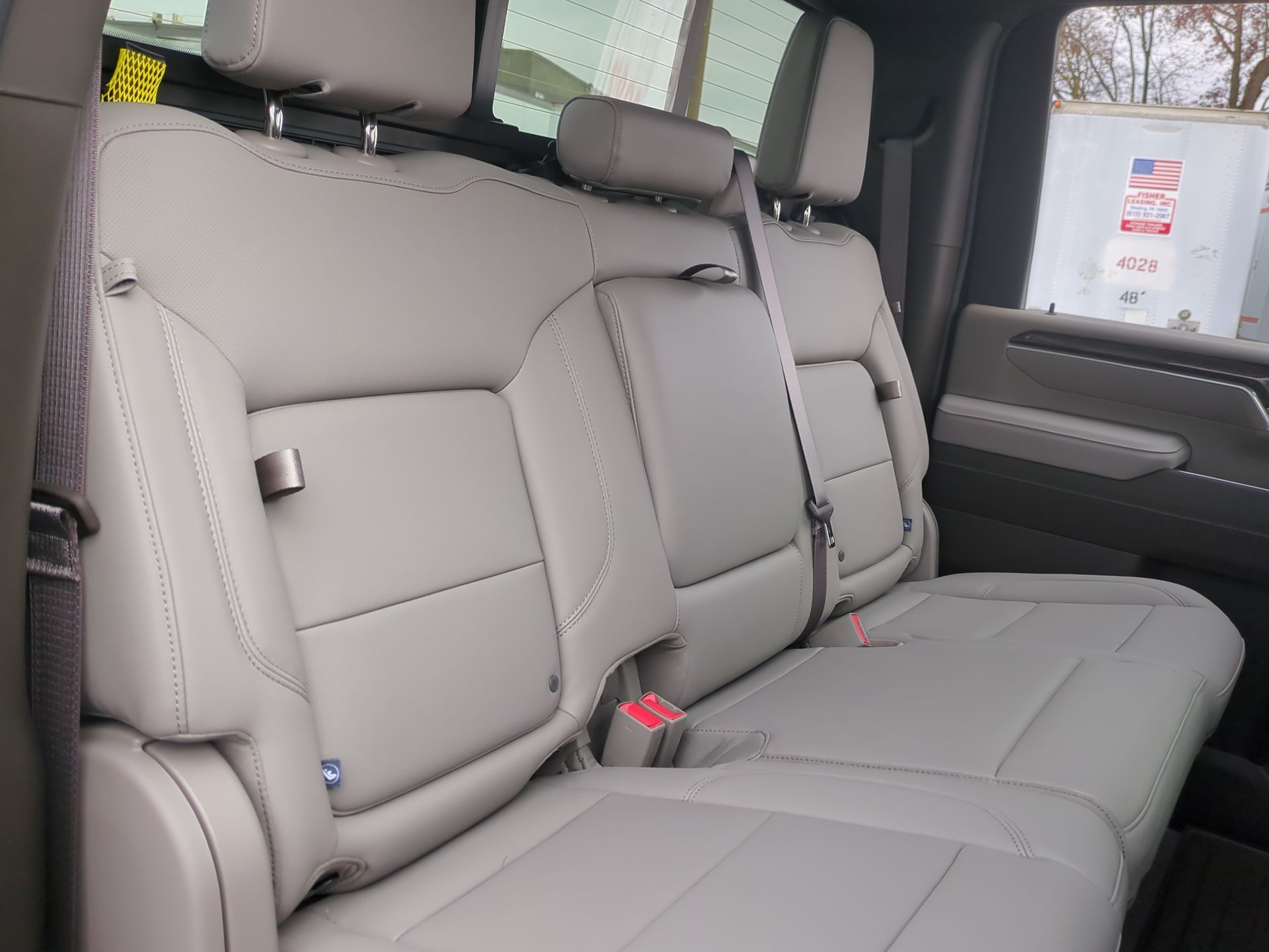 2026 Chevrolet Silverado 2500 HD LTZ Crew Cab Standard Box 4WD