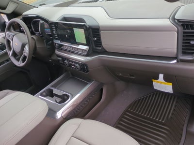 2026 Chevrolet Silverado 2500 HD LTZ Crew Cab Standard Box 4WD