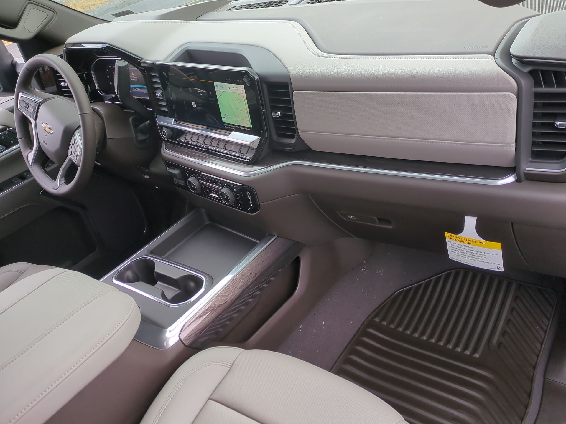 2026 Chevrolet Silverado 2500 HD LTZ Crew Cab Standard Box 4WD