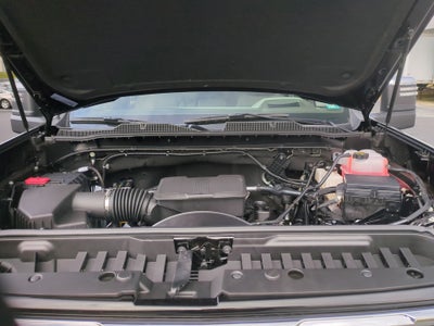 2026 Chevrolet Silverado 2500 HD LTZ Crew Cab Standard Box 4WD