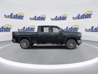 2026 Chevrolet Silverado 2500 HD LTZ Crew Cab Standard Box 4WD