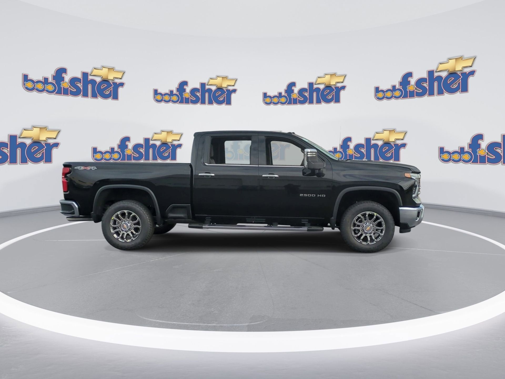 2026 Chevrolet Silverado 2500 HD LTZ Crew Cab Standard Box 4WD