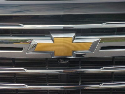 2026 Chevrolet Silverado 2500 HD LTZ Crew Cab Standard Box 4WD