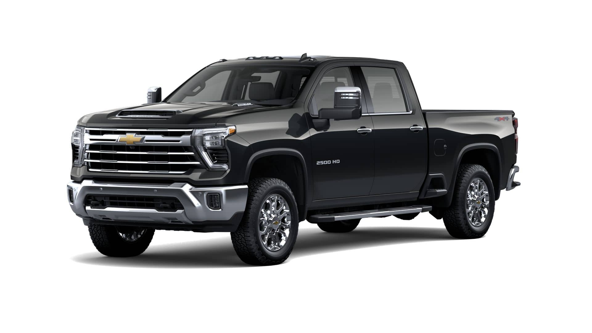 2026 Chevrolet Silverado 2500 HD LTZ Crew Cab Standard Box 4WD