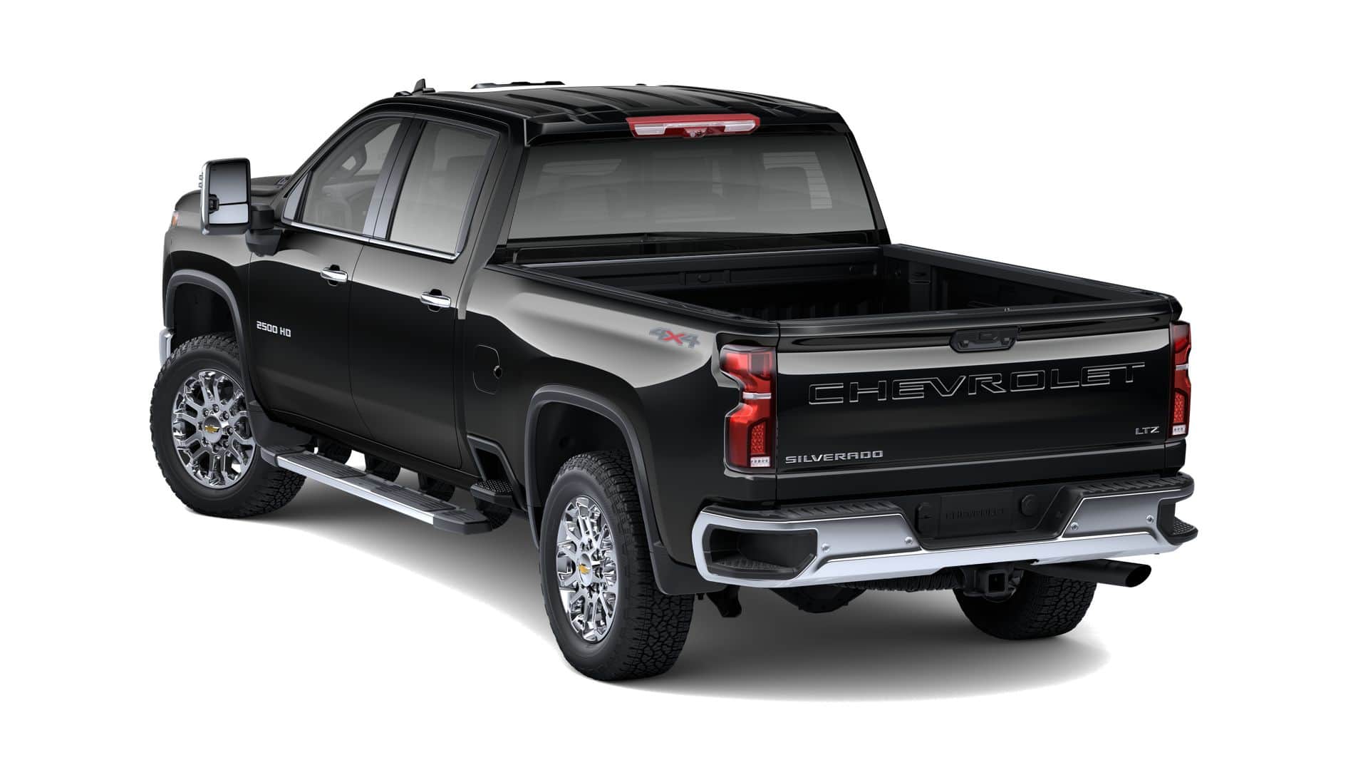 2026 Chevrolet Silverado 2500 HD LTZ Crew Cab Standard Box 4WD