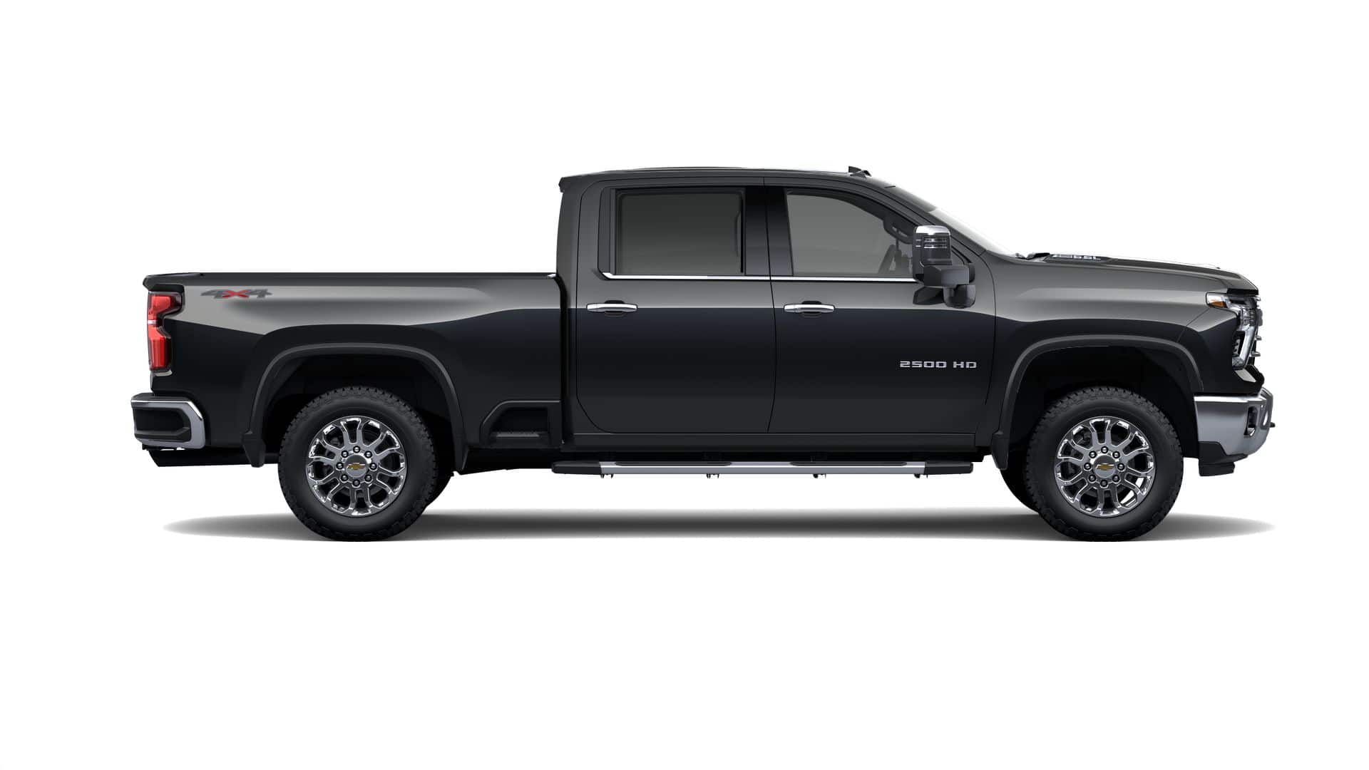 2026 Chevrolet Silverado 2500 HD LTZ Crew Cab Standard Box 4WD